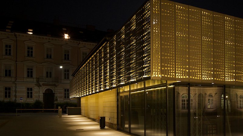 Universität für Musik Graz - Theater im Palais