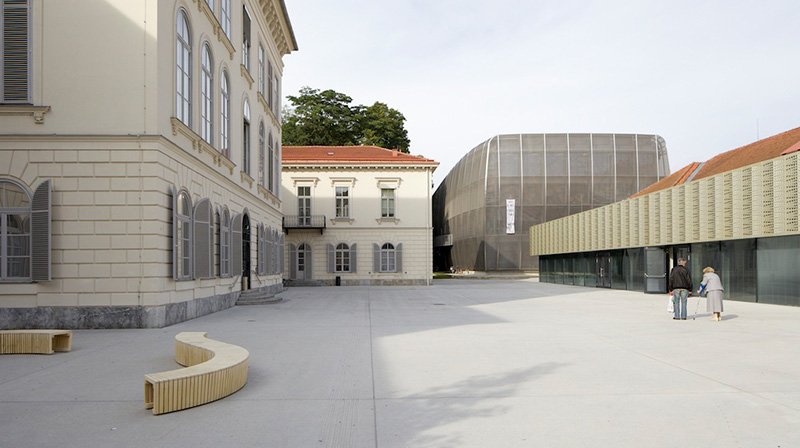 Universität für Musik Graz - Theater im Palais