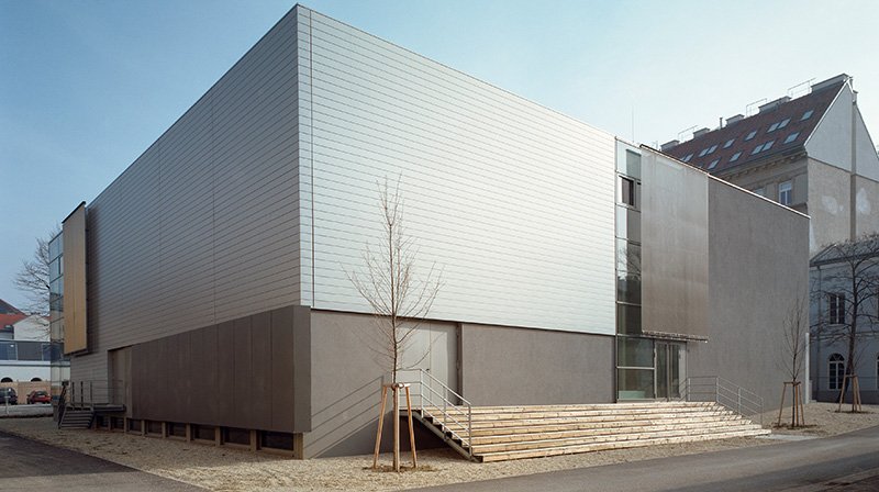 Universität für Musik und darstellende Kunst Wien