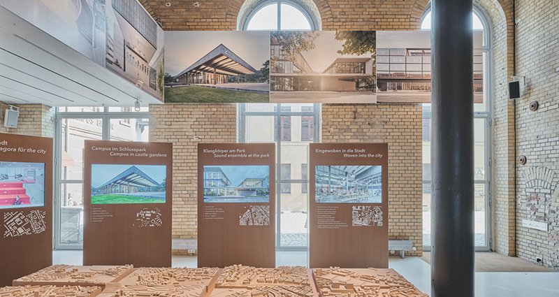 Ausstellung Good Vibrations in Berlin