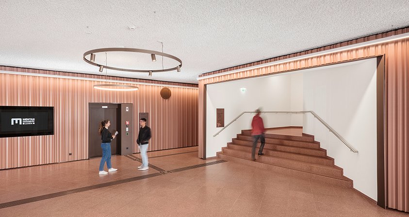 Studienzentrum Montanuni Leoben
