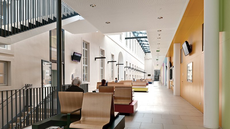 Medizinische Universität Wien - ZMT