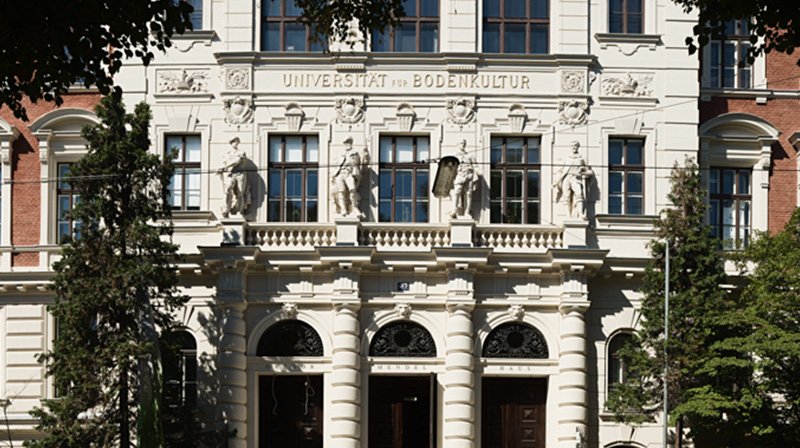 BOKU Gregor Mendel Haus