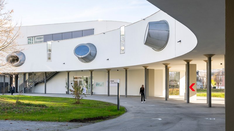 Wirtschaftscampus HAK Salzburg