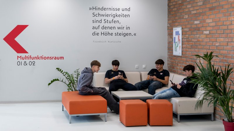 Wirtschaftscampus HAK Salzburg