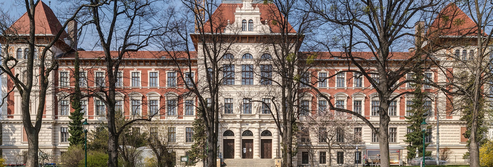 BOKU Gregor Mendel Haus