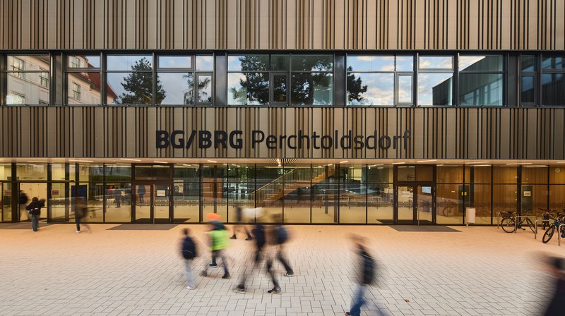 Erweiterung und Modernisierung BG BRG Perchtoldsdorf