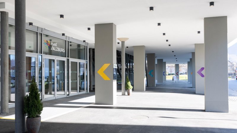 Wirtschaftscampus HAK Salzburg