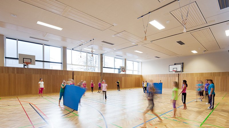 Bundesgymnasium für Slowenen