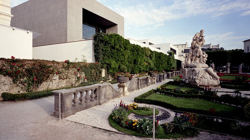 Universität Mozarteum Salzburg