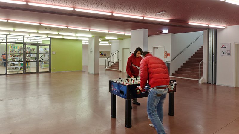 Bundesrealgymnasium Akademiestraße