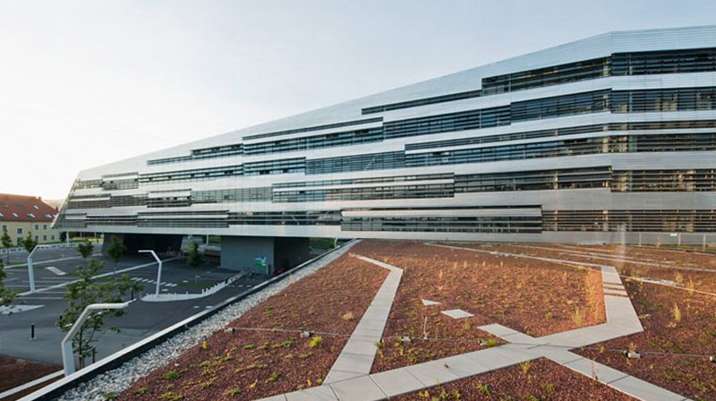 JKU Linz - Science Park