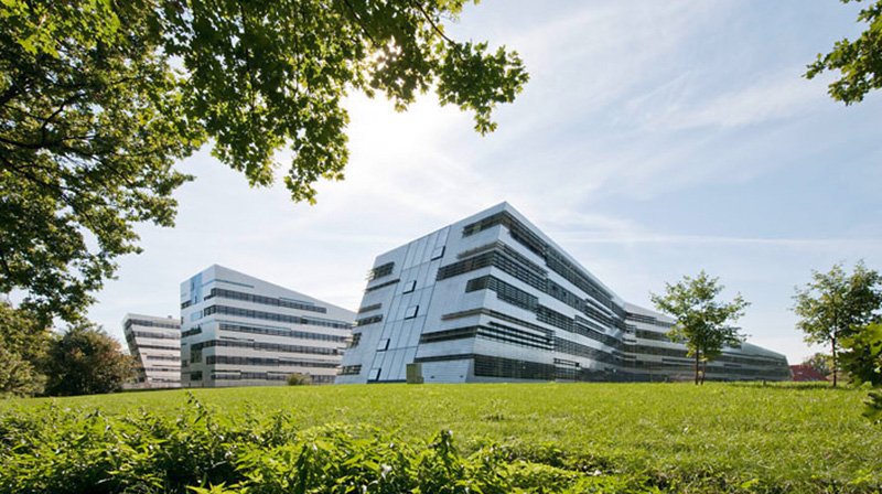 JKU Linz - Science Park