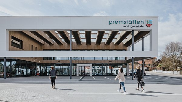 Rathaus Premstätten