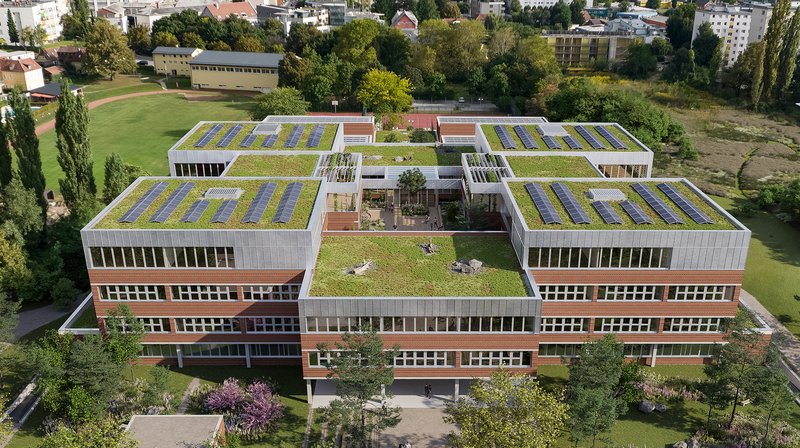 Erweiterung und Modernisierung BSSOF Monsbergerg Visualisierung