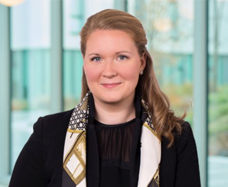 Frederike Benscheid - © Deloitte AT Frederike Benscheid