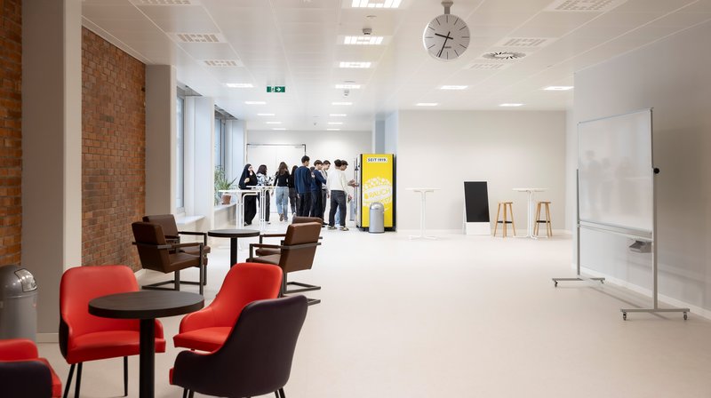 Wirtschaftscampus HAK Salzburg