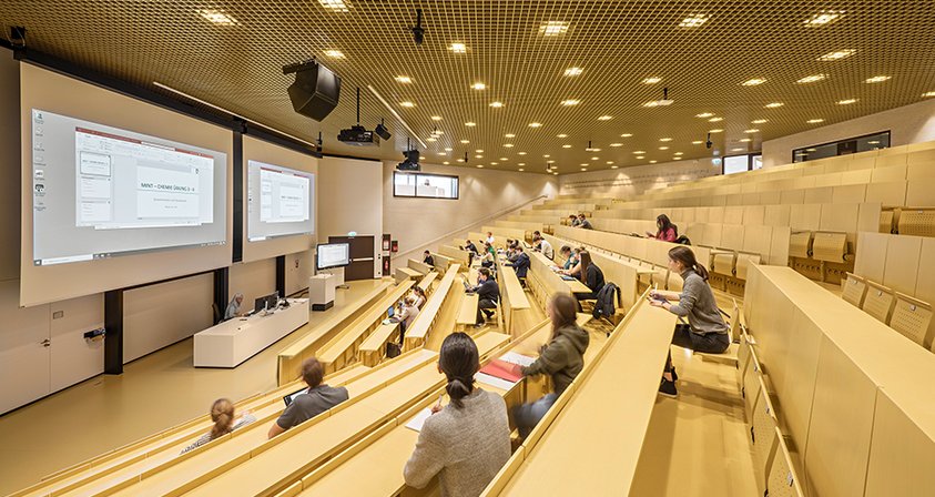 Studienzentrum Montanuni Leoben