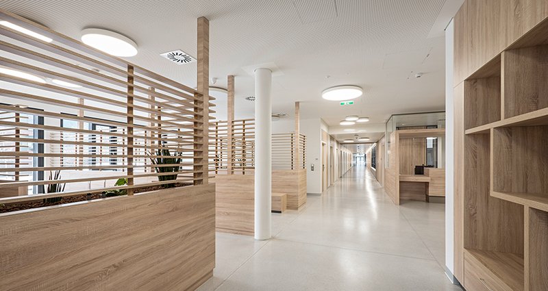 Neue Kleintierklinik der Vetmeduni Wien