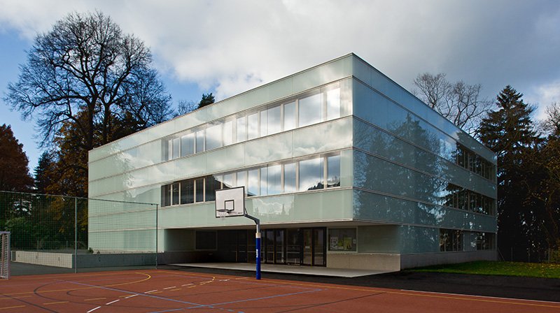 Bundesgymnasium Bregenz