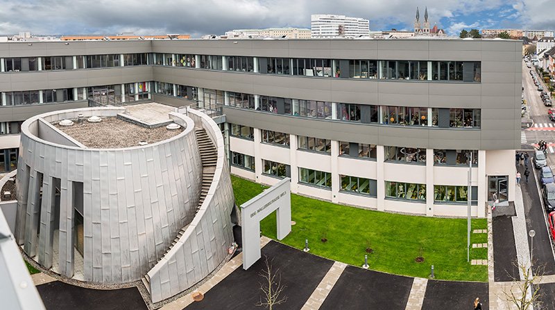 Bundesrealgymnasium Wallererstraße