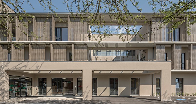 Neue Kleintierklinik der Vetmeduni Wien
