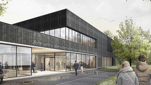 Gewinnerprojekt ALG Himberg - © doranth post architekten ALG Himberg