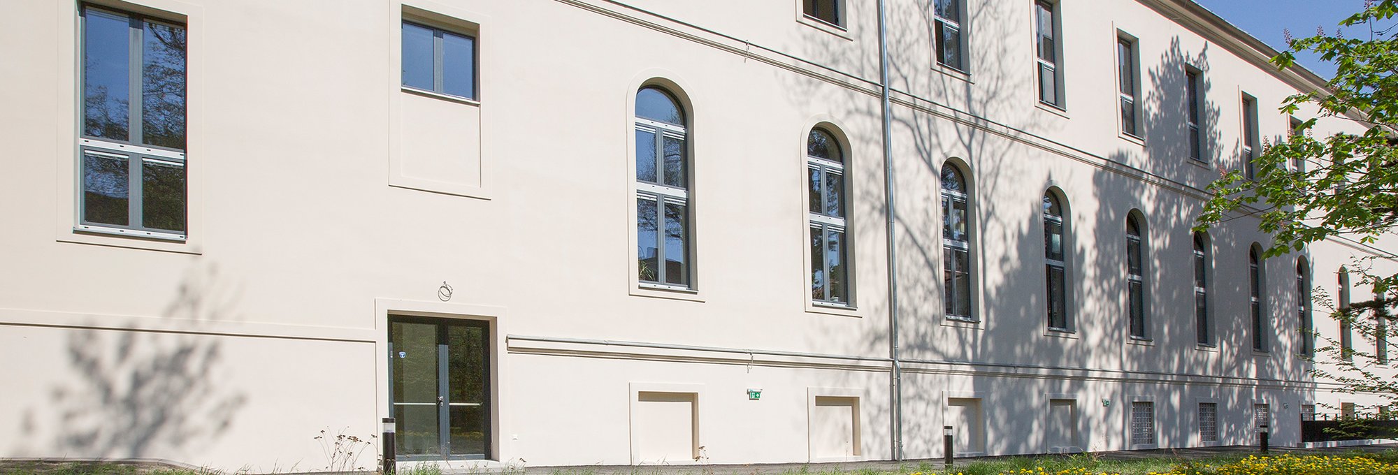 Studienabteilung und Rechenzentrum MedUni Wien
