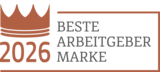 Logo Beste Arbeitgebermarke 2026 bronze