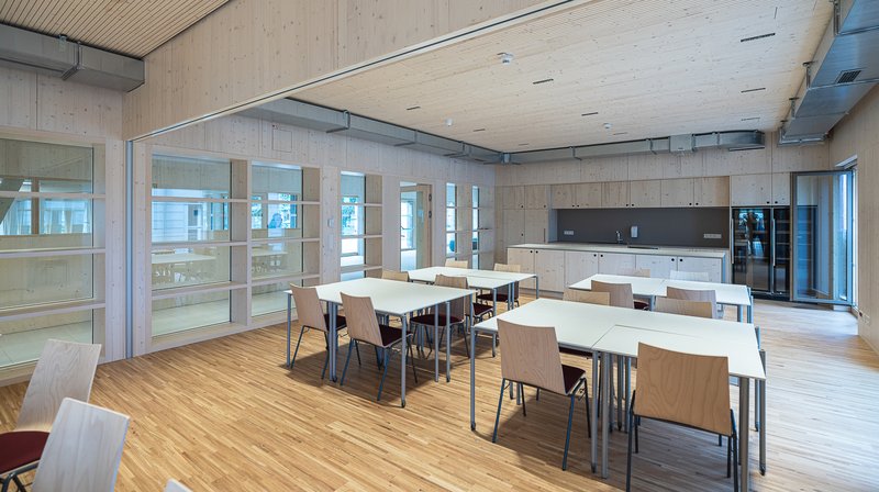 Klosterneuburg ZWO Jungsommelierzimmer
