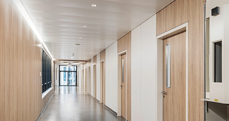 Neue Kleintierklinik der Vetmeduni Wien