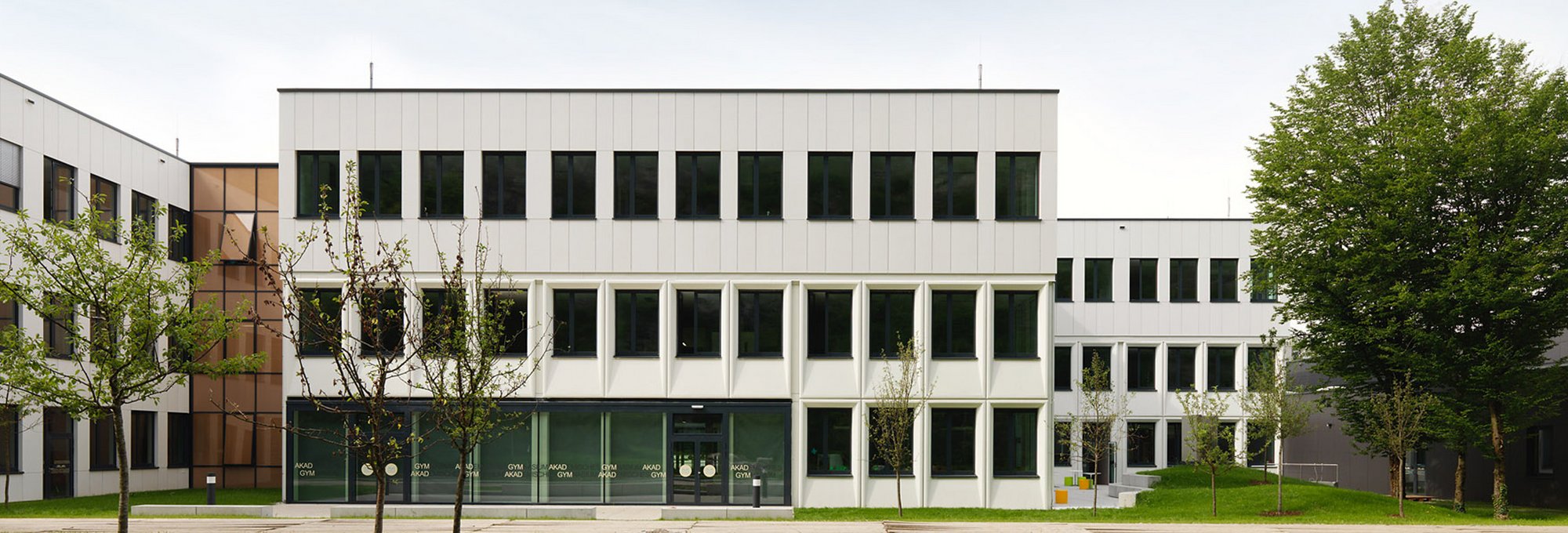 Akademisches Gymnasium Salzburg