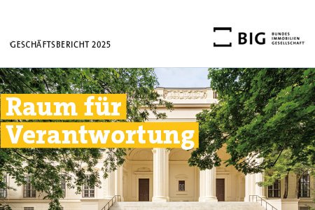 Cover BIG Geschäftsbericht 2025