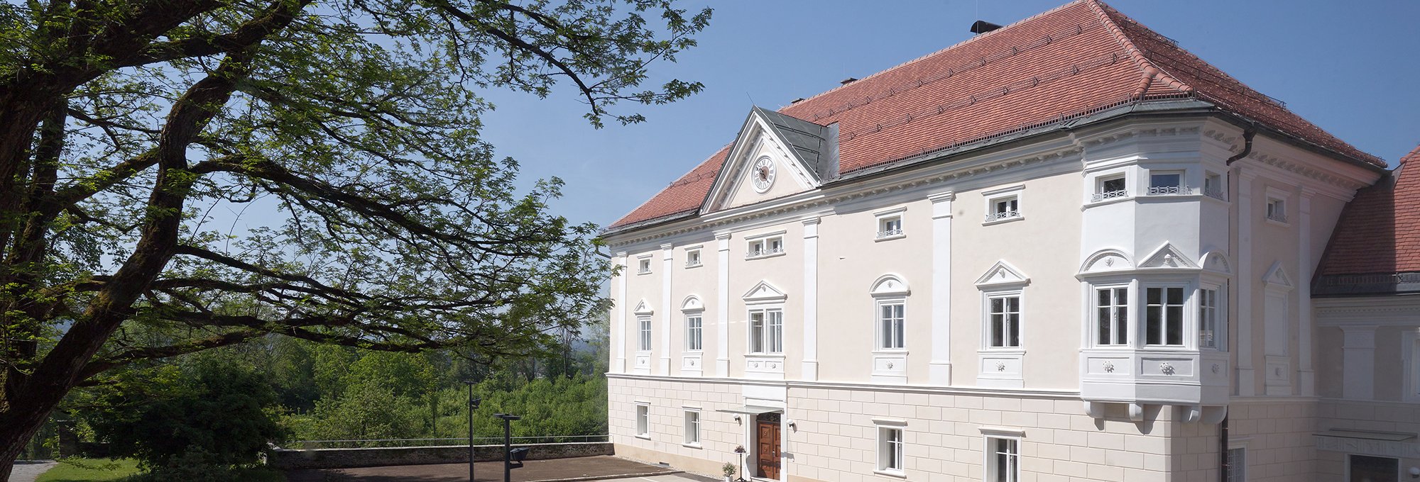 Schloß Pitzelstätten