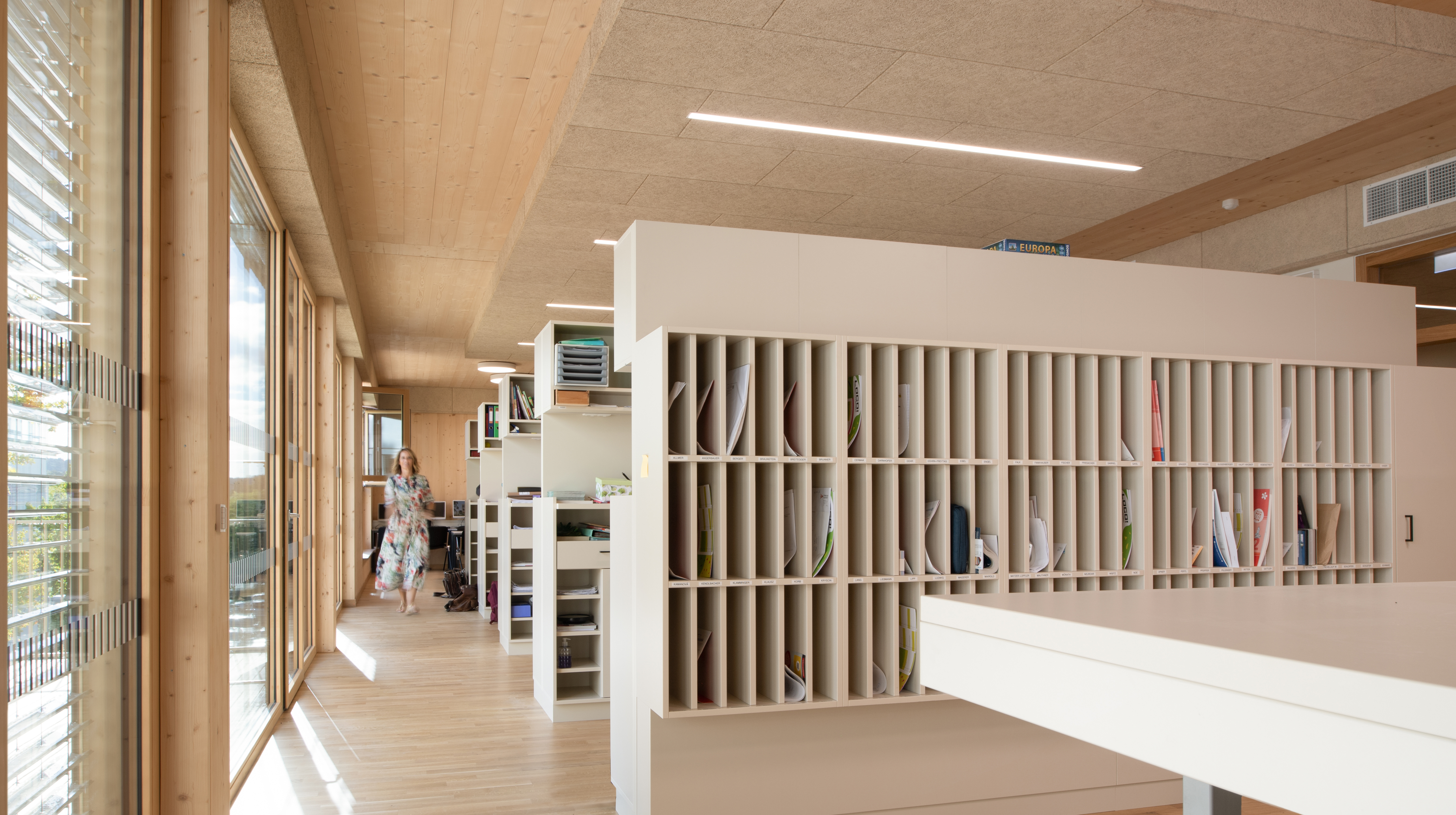 Bibliothek des BG/BRG Gleisdorf