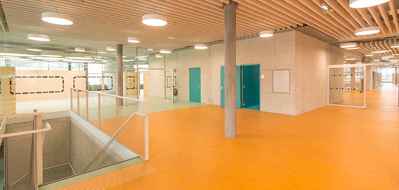 Bildungsquartier Aspern