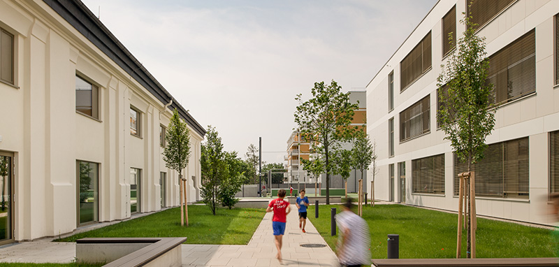 AHS Wien West