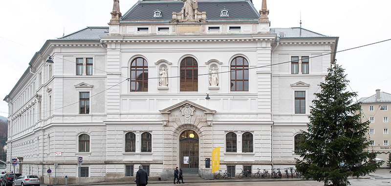 Tag der offenen Tür - Justizgebäude Salzburg