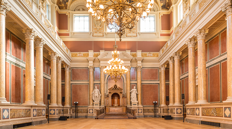 Festsaal Uni Wien
