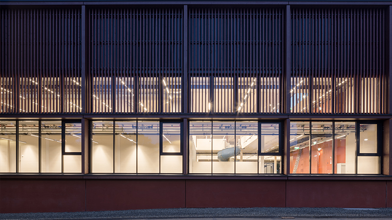 LIT Open Innovation Center am Campus der JKU