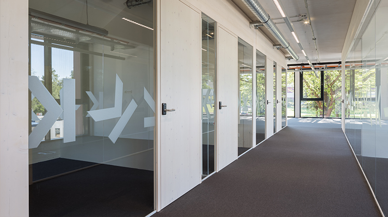 LIT Open Innovation Center am Campus der JKU