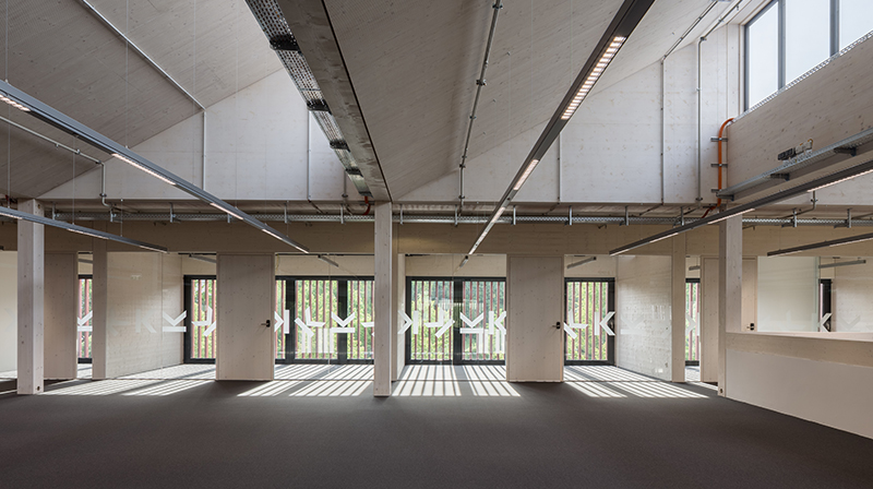 LIT Open Innovation Center am Campus der JKU
