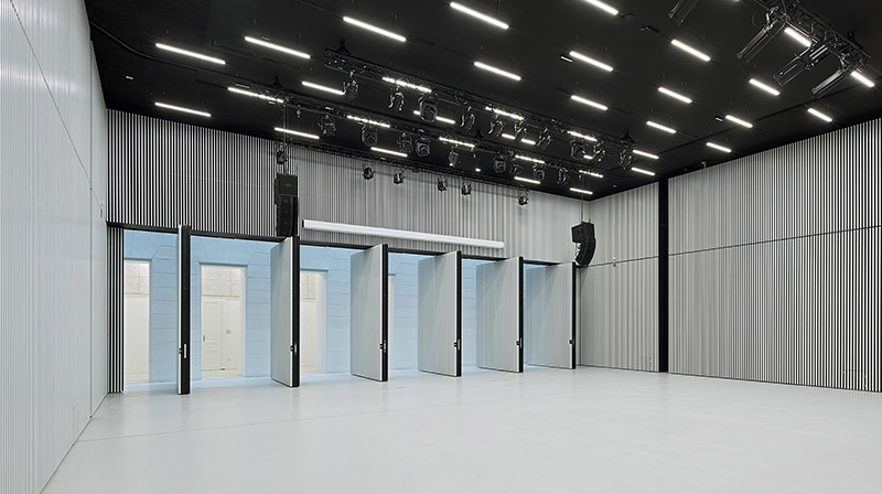 Universität für angewandte Kunst - Vordere Zollamtsstraße ist nominiert für den ZV Bauherrenpreis 2019