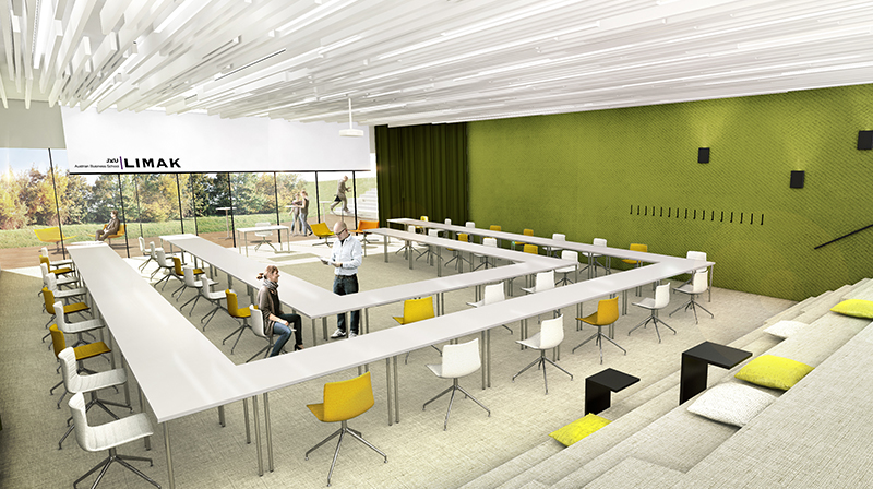 Science Park Bauteil 4 Seminarraum