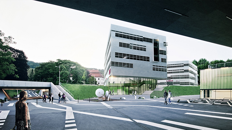 Science Park Bauteil IV und V