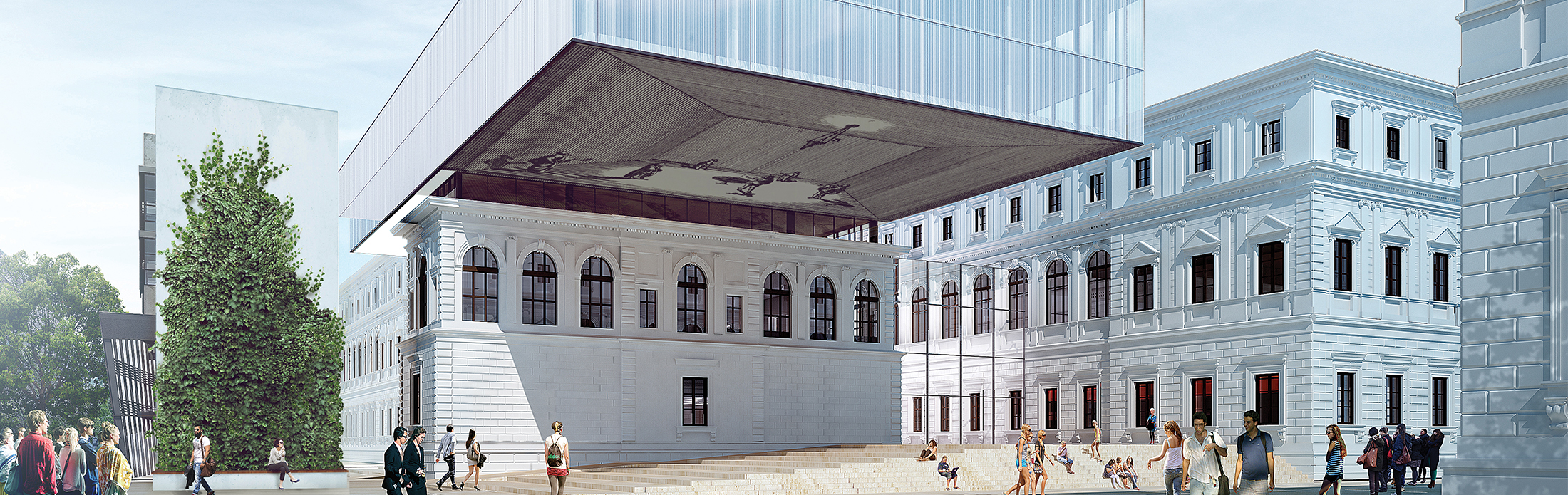 Eröffnung Unibibliothek Graz