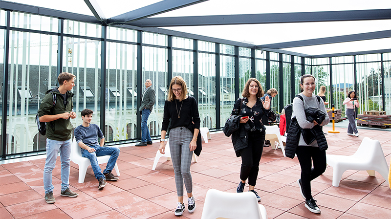 Eröffnung Universitätsbibliothek Graz