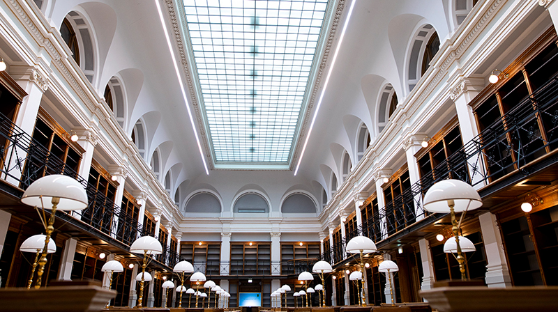 Eröffnung Universitätsbibliothek Graz