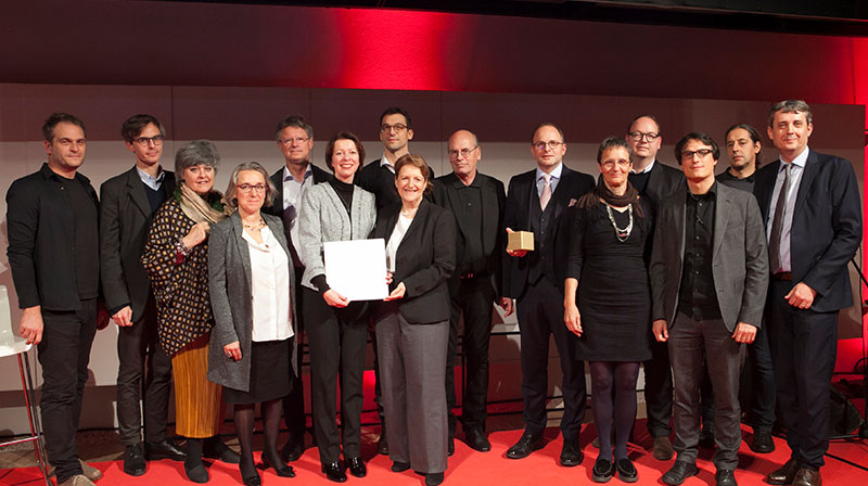 Bauherrenpreis 2019