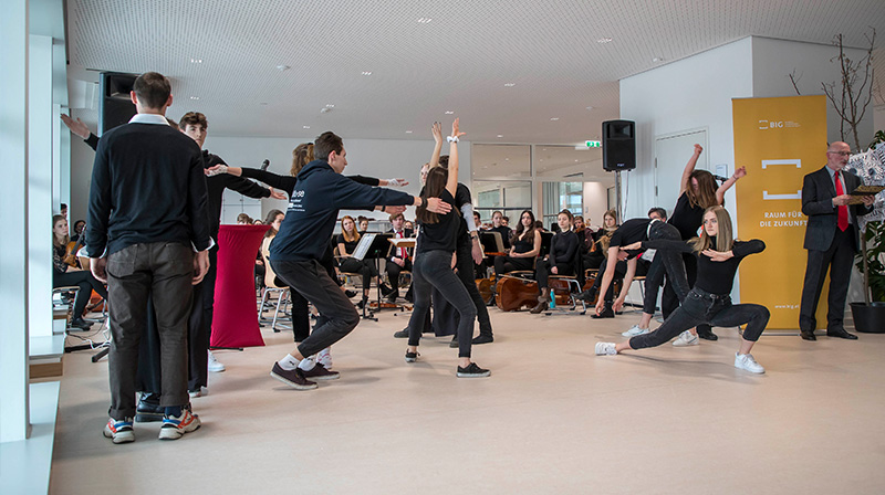 Musisches Gymnasium Salzburg